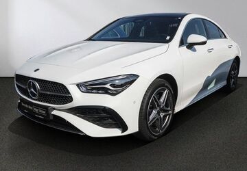 Mercedes-Benz CLA 250 12.758 km 41.430 &euro; Friedberg 61169