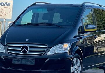 Mercedes-Benz Viano 255.000 km 12.499 &euro; Dietzenbach 63128