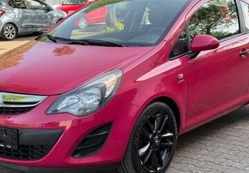 Opel Corsa 197.000 km 3.490 &euro; Rüsselsheim 65428