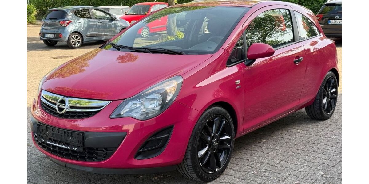 Opel Corsa 197.000 km 3.490 &euro; Rüsselsheim 65428