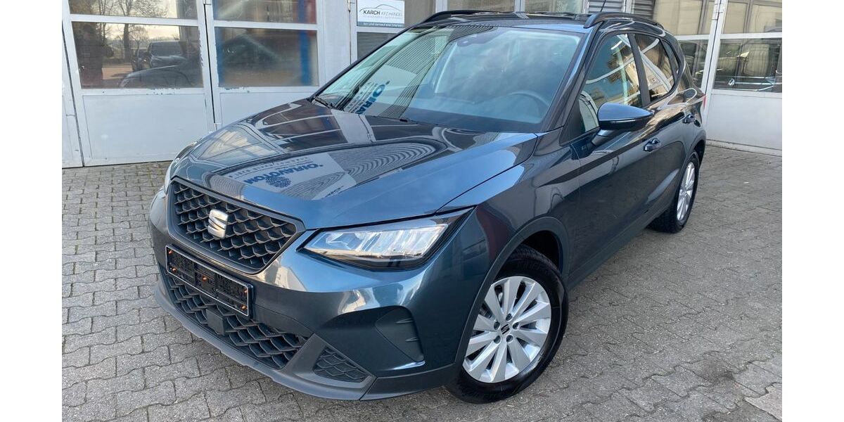 Seat Arona 34.000 km 17.300 &euro; Griesheim 64347