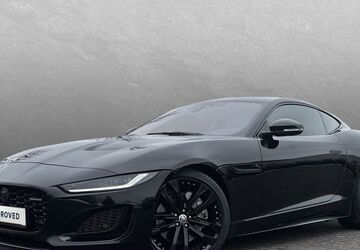 Jaguar F-Type 6.345 km 53.900 &euro; Bruchköbel 63486