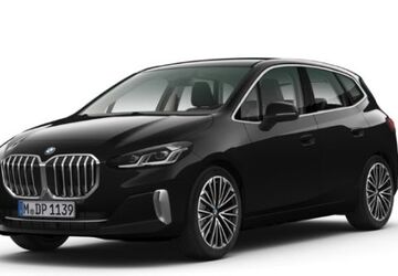 BMW 218 Active Tourer 74.780 km 24.999 &euro; Frankfurt 60314