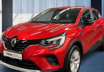 Renault Captur 22.000 km 20.280 &euro; Frankfurt / Main 60314