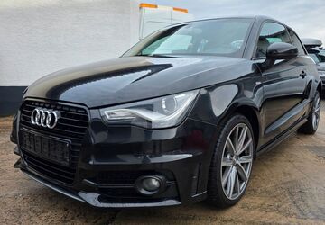 Audi A1 145.000 km 9.999 &euro; Hainburg 63512