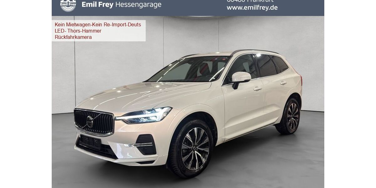 Volvo XC60 11.210 km 39.400 &euro; Frankfurt am Main 60486