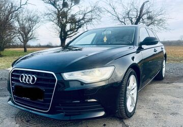 Audi A6 278.000 km 8.999 &euro; Rosbach 61191