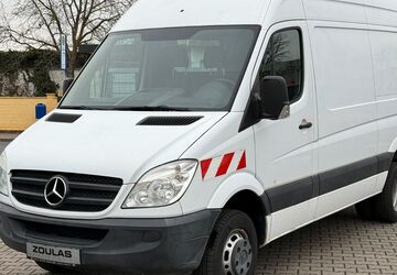 Mercedes-Benz Sprinter 117.000 km 11.600 &euro; Maintal OT Dörnigheim 63477