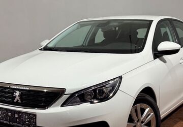 Peugeot 308 55.000 km 13.690 &euro; Rodgau 63110