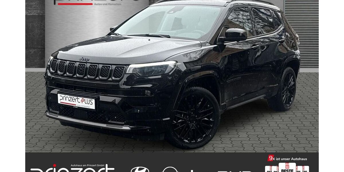 Jeep Compass 30.273 km 28.970 &euro; Rödermark 63322