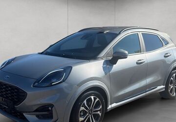 Ford Puma 11.176 km 21.750 &euro; Frankfurt 60386