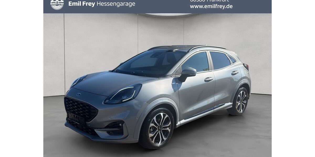 Ford Puma 11.176 km 21.750 &euro; Frankfurt 60386
