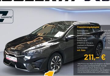 Kia ceed Sportswagon 16.048 km 24.860 &euro; Rosbach | Frankfurt Nord 61191