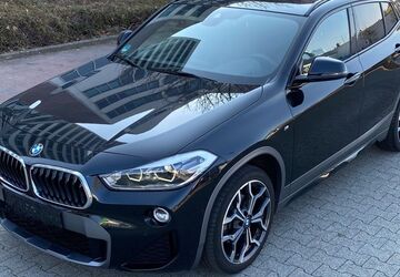 BMW X2 158.000 km 17.999 &euro; Frankfurt am Main 60389