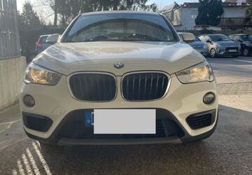 BMW X1 141.000 km 16.400 &euro; Frankfurt am Main 65929