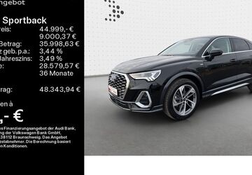 Audi Q3 2.700 km 42.949 &euro; Hanau 63452
