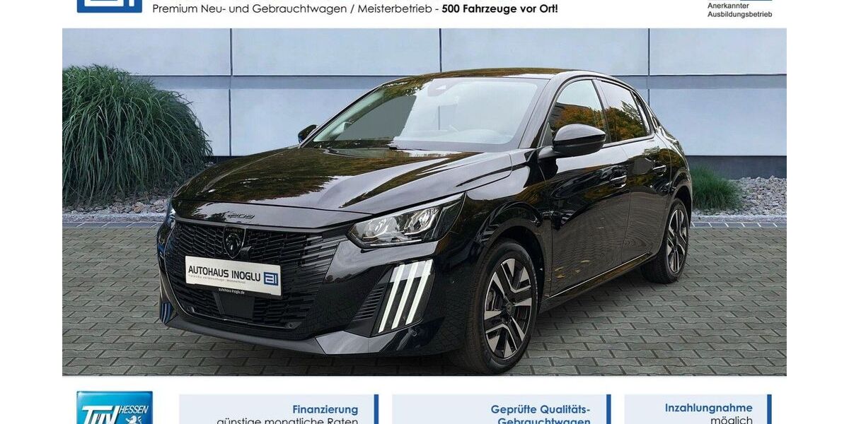 Peugeot 208 8.963 km 19.480 &euro; Rüsselsheim 65428