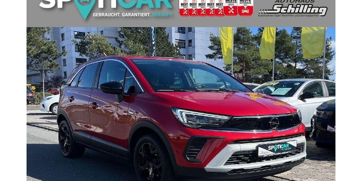 Opel Crossland (X) 55.400 km 14.690 &euro; Griesheim 64347