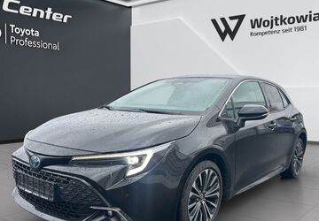 Toyota Corolla 22.650 km 25.670 &euro; Friedberg 61169