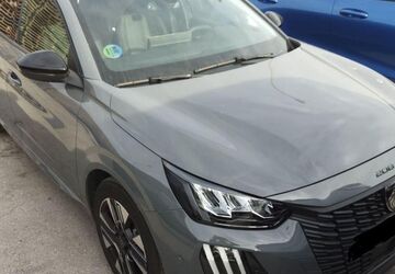 Peugeot 208 5.327 km 20.480 &euro; Rüsselsheim 65428