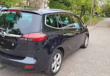 Opel Zafira Tourer 326.000 km 3.490 &euro; Rüsselsheim 65428