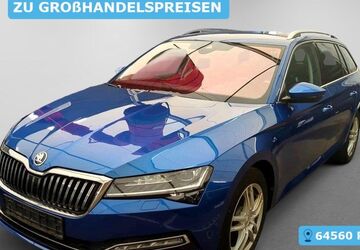 Skoda Superb 94.141 km 21.997 &euro; Frankfurt 60596