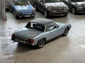 Gebrauchte Porsche 914