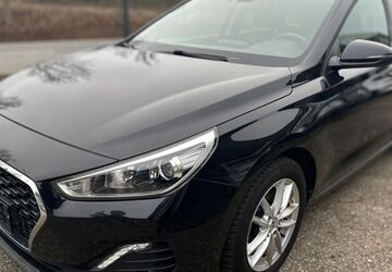 Hyundai i30 164.000 km 9.280 &euro; Friedberg 61169