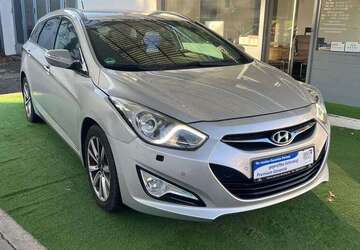 Hyundai i40 114.898 km 8.199 &euro; Frankfurt Main 60386