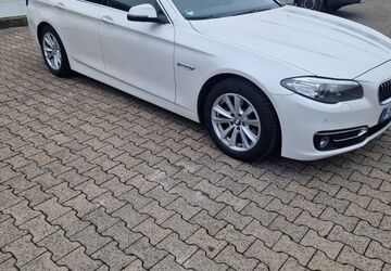 BMW 520 139.500 km 16.200 &euro; Karben 61184