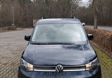 VW Caddy 98.000 km 23.500 &euro; Trebur 65468