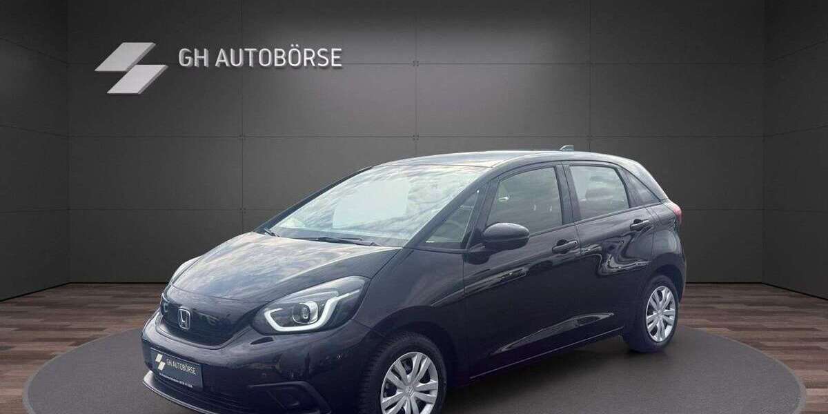 Honda Jazz 9.999 km 18.990 &euro; Büttelborn 64572