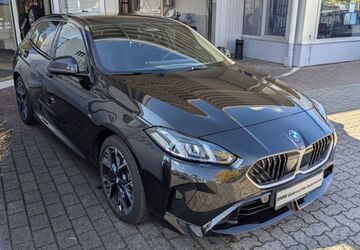 BMW 120 8.551 km 30.533 &euro; Hainburg 63512