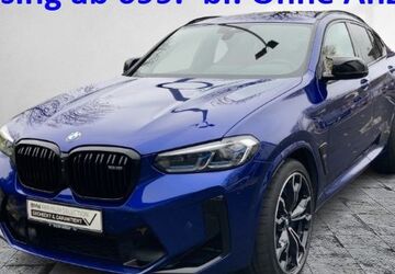 BMW X4 M 10.093 km 72.490 &euro; Frankfurt 60314