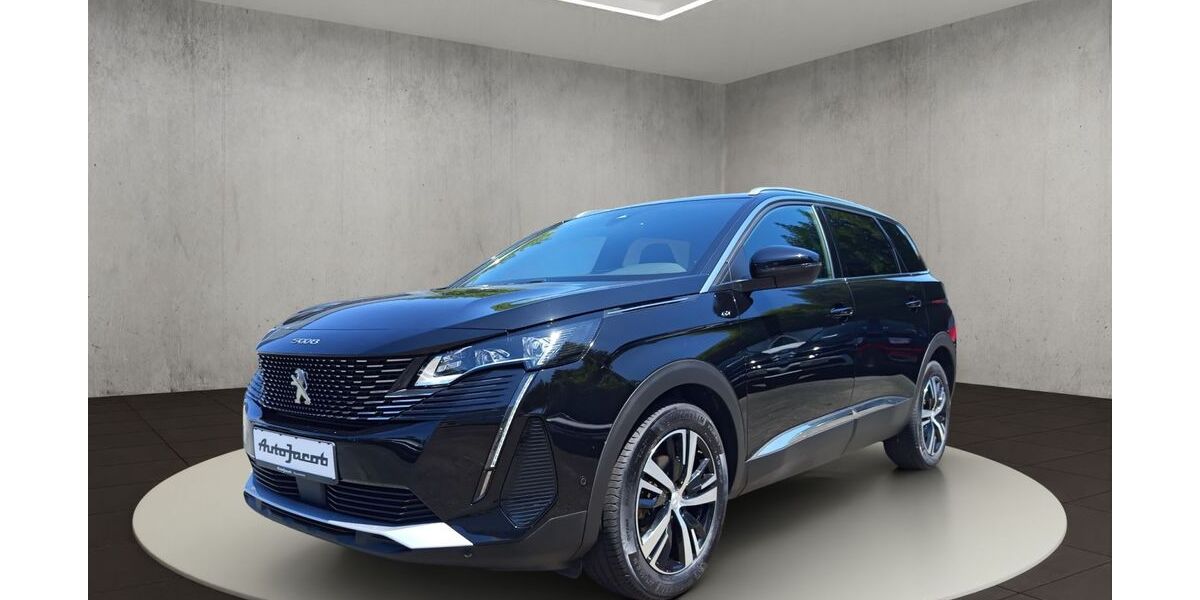 Peugeot 5008 38.444 km 26.990 &euro; Rüsselsheim 65428