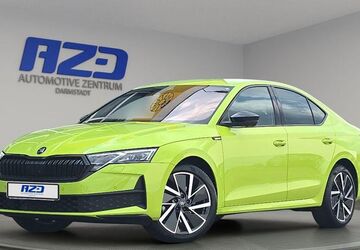 Skoda Octavia 3.600 km 39.440 &euro; Darmstadt 64293