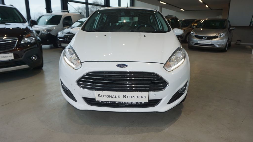 Ford Fiesta 43.000 km 10.890 &euro; Dietzenbach 63128