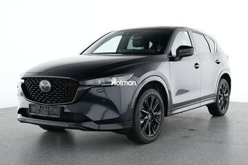 Gebrauchte Mazda CX-5