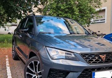 Cupra Ateca 79.984 km 24.200 &euro; Frankfurt am Main 60326