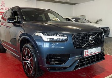 Volvo XC90 92.700 km 41.900 &euro; Friedberg (Hessen) 61169