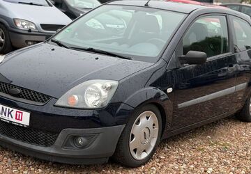Ford Fiesta 140.266 km 1.750 &euro; Rodgau 63110