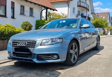 Audi A4 170.000 km 7.500 &euro; Mörfelden 64546