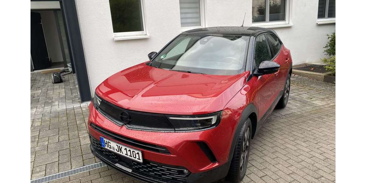 Opel Mokka 67.000 km 16.880 &euro; Königstein im Taunus, Stadt 61462