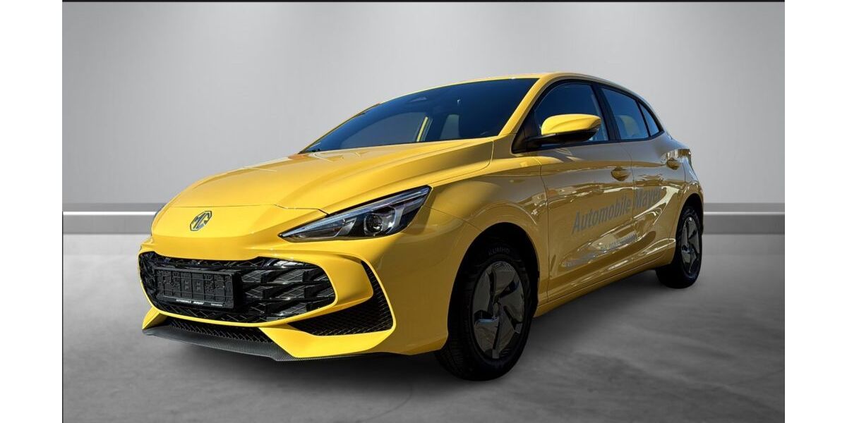 MG 3 4.000 km 17.990 &euro; Kleinostheim 63801