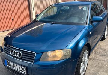 Audi A3 139.836 km 3.599 &euro; Darmstadt 64283