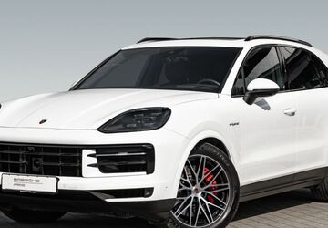 Porsche Cayenne 25.757 km 103.777 &euro; Darmstadt 64295