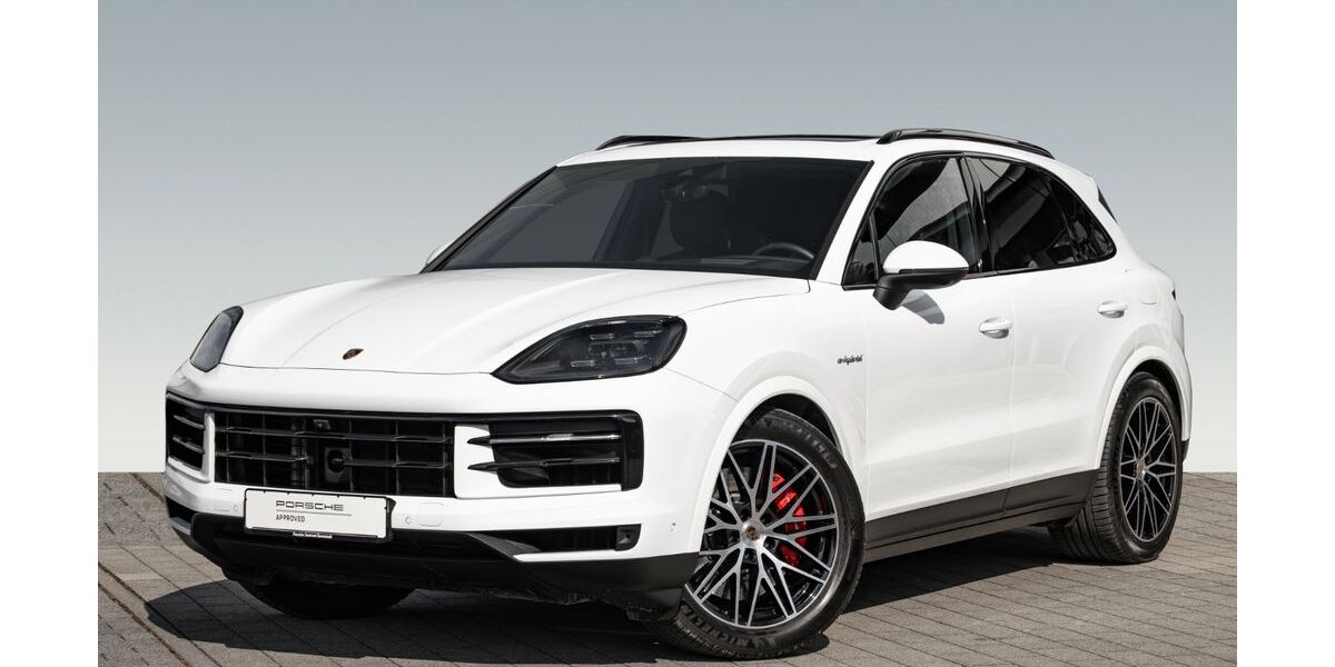 Porsche Cayenne 25.757 km 103.777 &euro; Darmstadt 64295