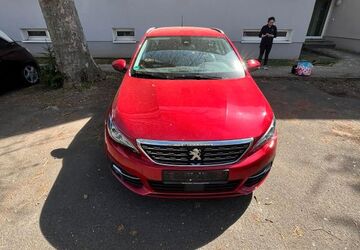 Peugeot 308 186.000 km 6.000 &euro; Friedberg 61169