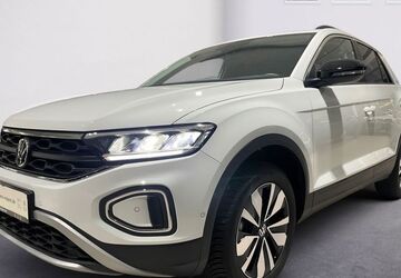 VW T-Roc 20.027 km 25.790 &euro; Bad Soden 65812