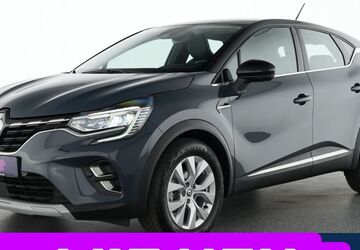 Renault Captur 27.450 km 17.988 &euro; Dietzenbach bei Frankfurt 63128